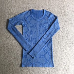 Lululemon Swiftly Tech Long Sleeve